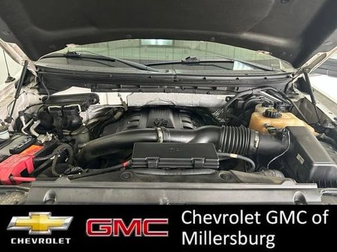 Used 2012 Ford F150 Lariat w/ Lariat Chrome Pkg AWD/4WD image 13