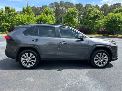 Used 2024 Toyota RAV4 XLE Premium w/ Weather Package FWD image 22