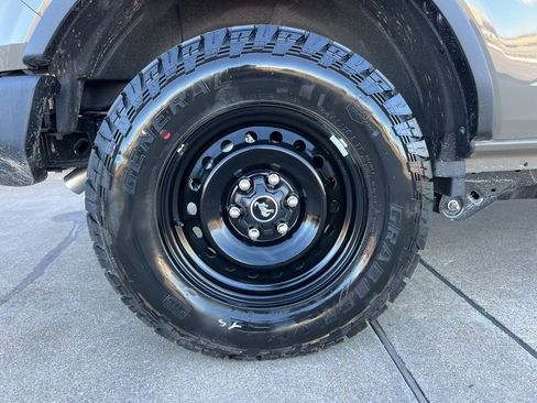 New 2026 Ford Bronco Big Bend image 7