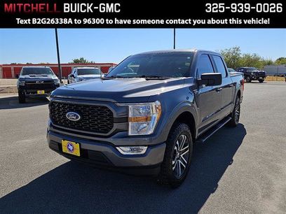 Used 2022 Ford F150 XL w/ STX Appearance Package
