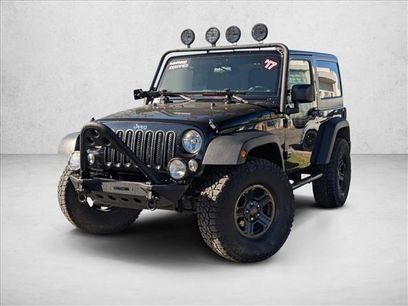 Used 2017 Jeep Wrangler Sport w/ Connectivity Group