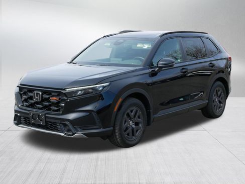 Used 2026 Honda CR-V TrailSport image 3