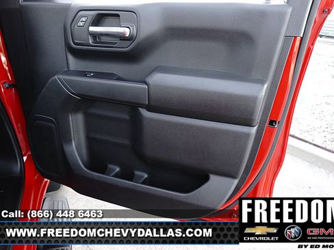 Used 2026 Chevrolet Silverado 1500 Custom RWD image 33