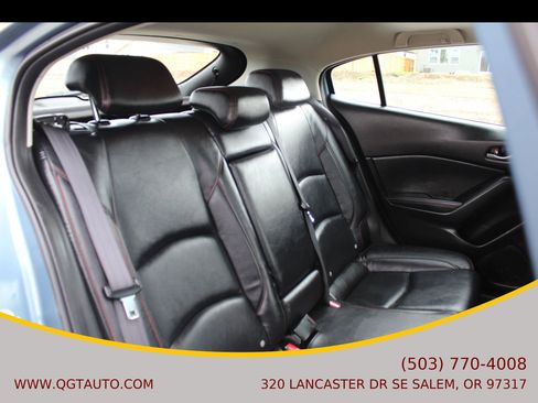 Used 2015 MAZDA MAZDA3 i Grand Touring FWD image 15