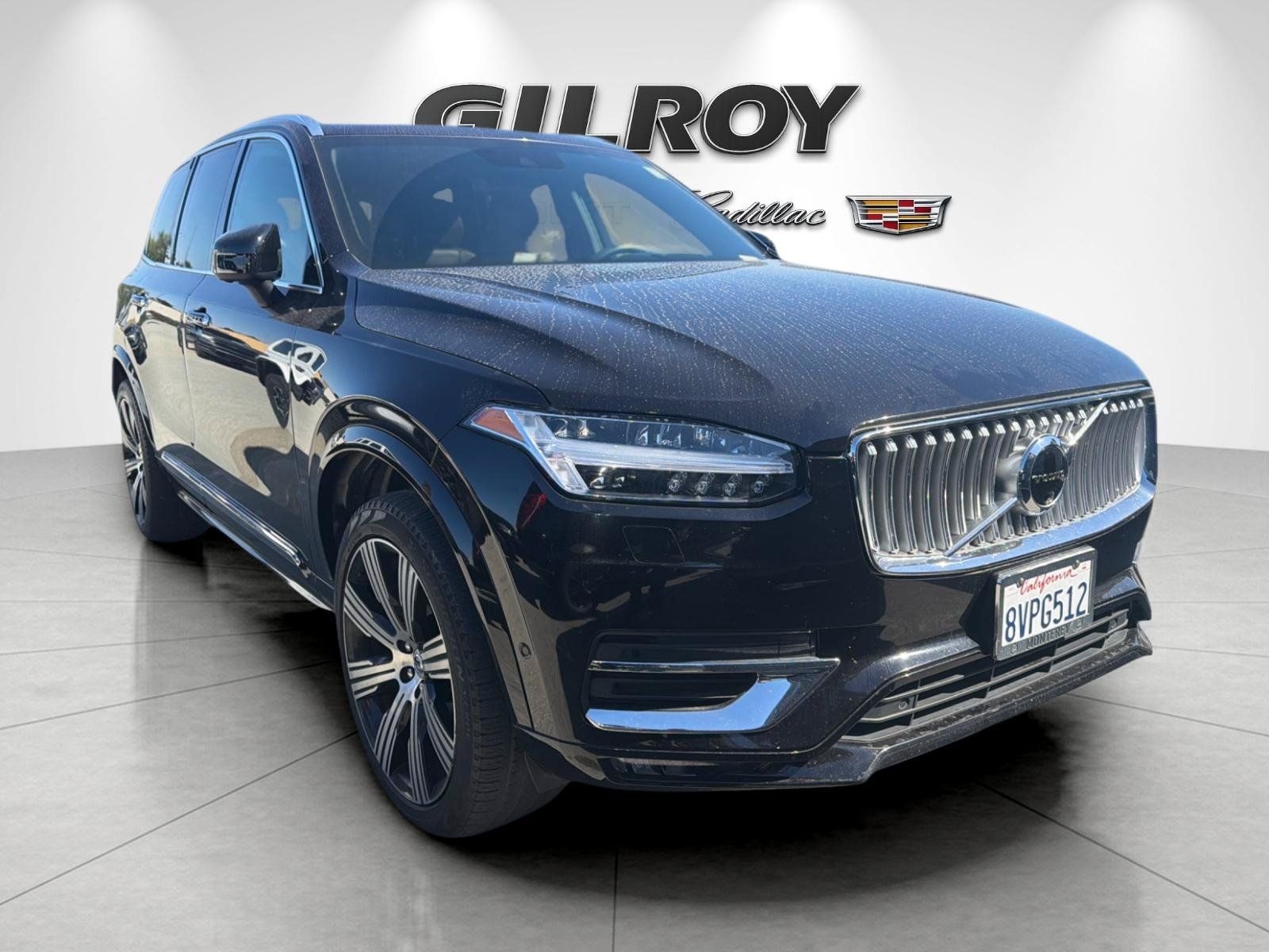 Used 2021 Volvo XC90 T6 Inscription w/ Protection Package Premier AWD/4WD image 2