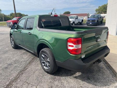 New 2025 Ford Maverick XLT w/ Equipment Group 301A image 7