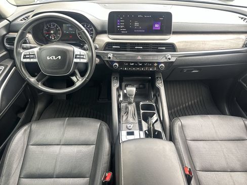 Used 2022 Kia Telluride EX w/ EX Premium Package FWD image 18