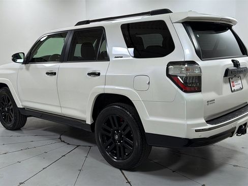 Certified 2020 Toyota 4Runner Nightshade image 7