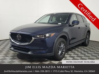 Used 2021 MAZDA CX-5 Touring