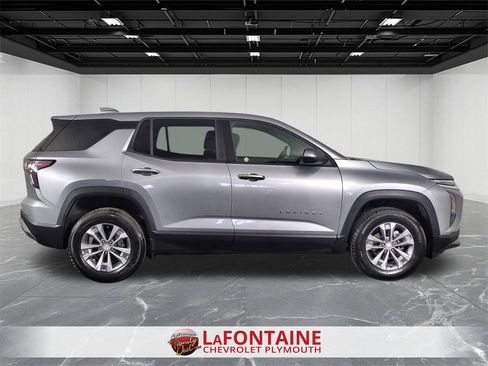 Certified 2025 Chevrolet Equinox LT image 9