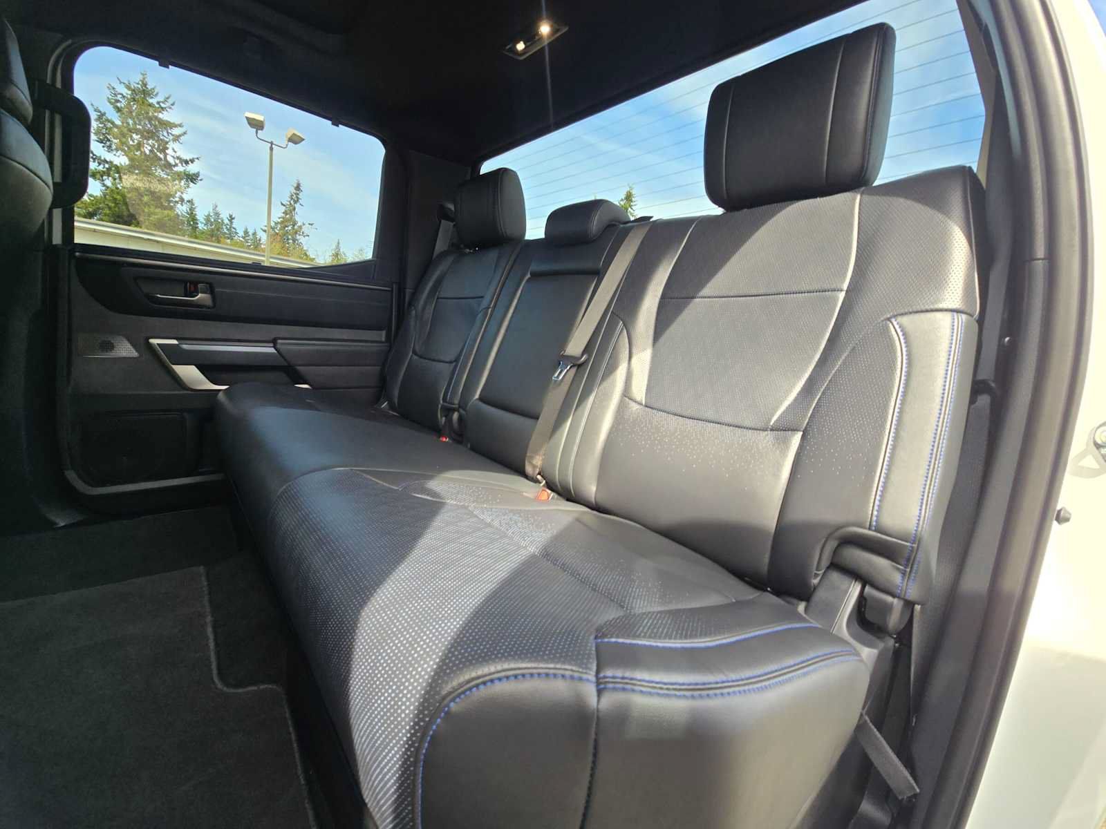 Certified 2026 Toyota Tundra Platinum AWD/4WD image 17