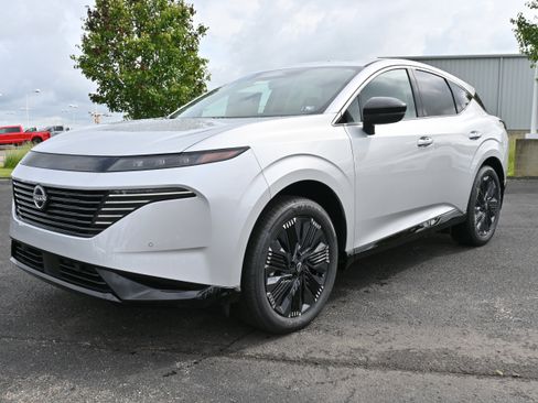 New 2025 Nissan Murano Platinum w/ Cargo Package AWD/4WD image 4