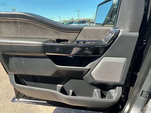 Used 2023 Ford F150 Platinum w/ Equipment Group 701A High image 18