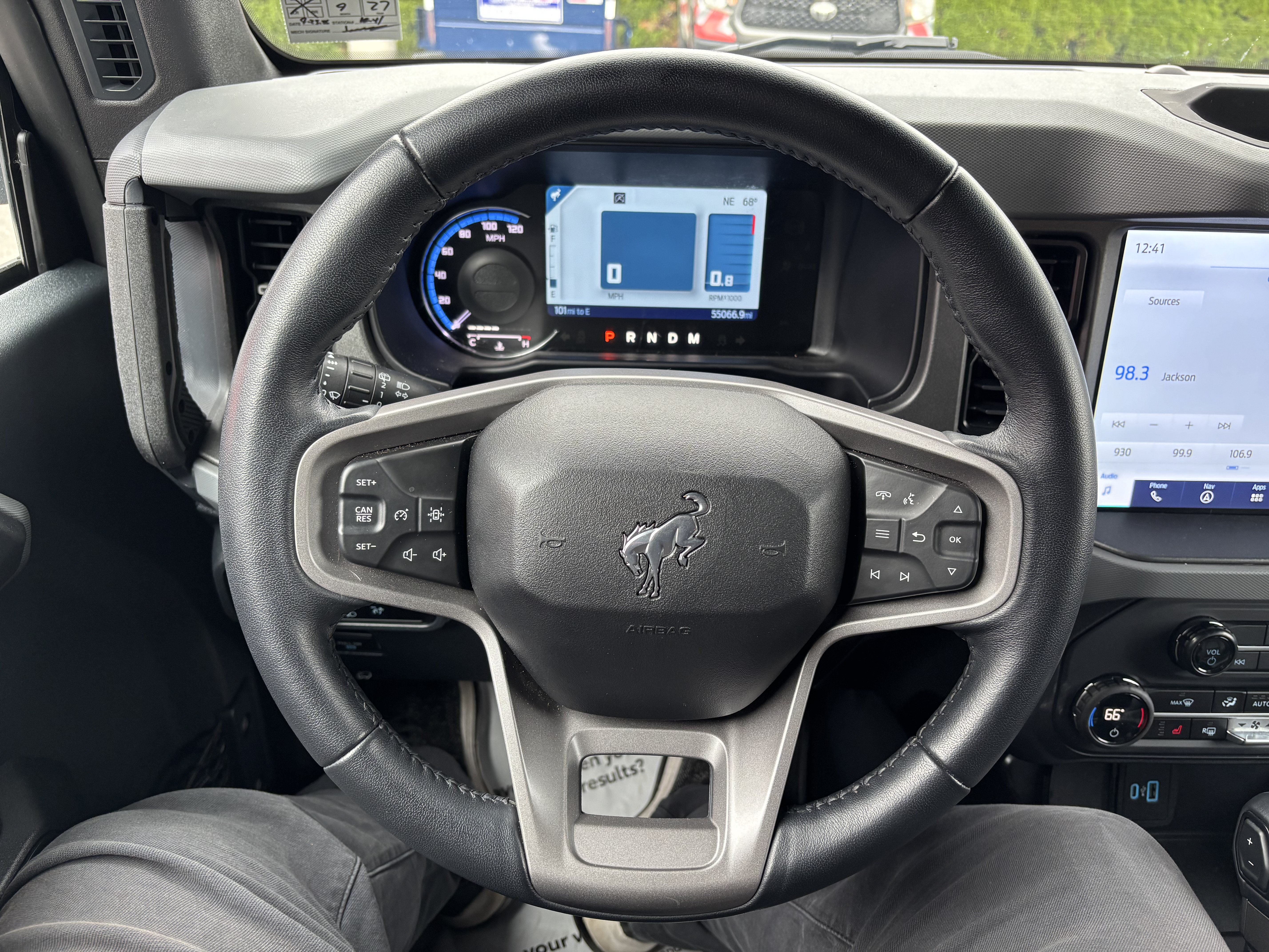 Used 2024 Ford Bronco Big Bend AWD/4WD image 18