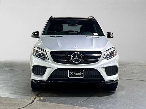 Used 2017 Mercedes-Benz GLE 43 AMG 4MATIC image 8