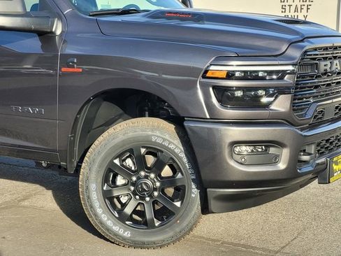 New 2026 RAM 2500 Laramie w/ Night Edition image 3