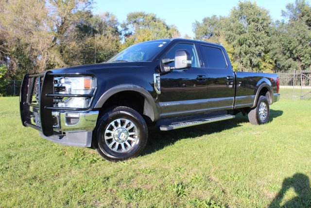 Used 2020 Ford F350 Lariat w/ Lariat Value Package AWD/4WD image 2