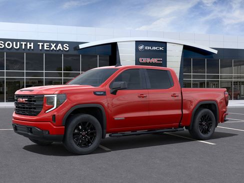 New 2025 GMC Sierra 1500 Elevation w/ Preferred Package image 2