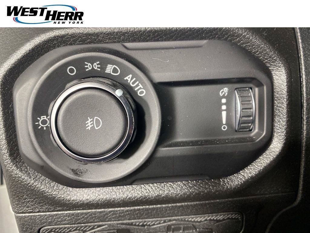 Used 2026 Jeep Wrangler Unlimited Sport AWD/4WD image 13