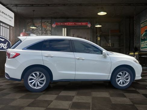 Used 2017 Acura RDX AWD w/ Technology Package image 7