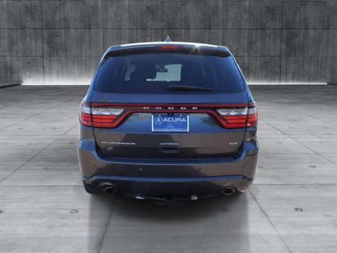 Used 2018 Dodge Durango GT AWD/4WD image 2