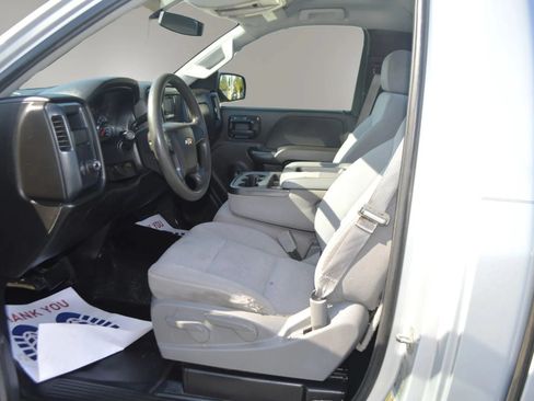 Used 2014 Chevrolet Silverado 1500 W/T RWD image 10