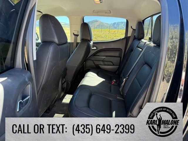 Used 2022 Chevrolet Colorado LT w/ Luxury Package AWD/4WD image 25