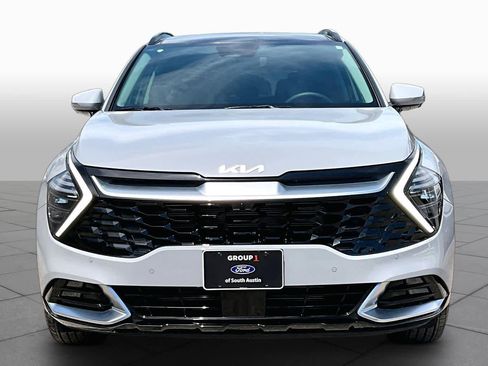 Used 2025 Kia Sportage SX FWD image 4