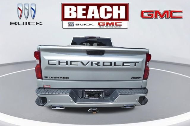Used 2022 Chevrolet Silverado 1500 RST w/ RST All Star Premium Package AWD/4WD image 4