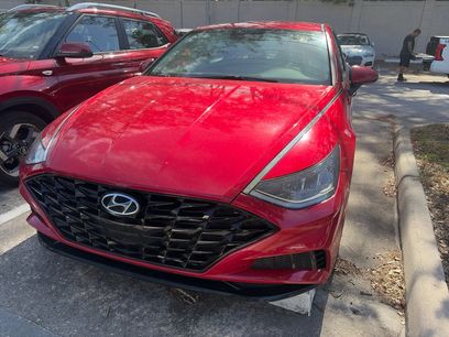 Used 2020 Hyundai Sonata SEL w/ Convenience Package