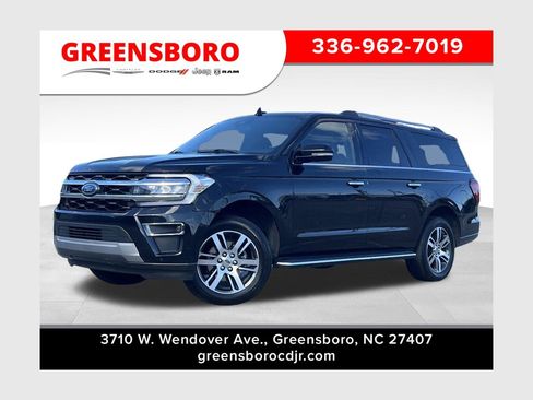 Used 2023 Ford Expedition Max Limited image 1
