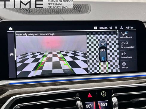 Used 2023 BMW X5 xDrive45e image 21