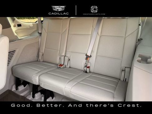 Certified 2024 Cadillac Escalade Sport Platinum w/ LPO, ONYX Package AWD/4WD image 32