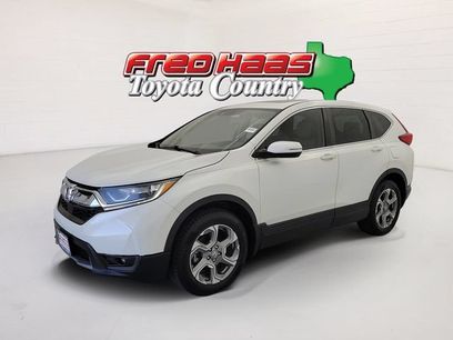 Used 2018 Honda CR-V EX-L