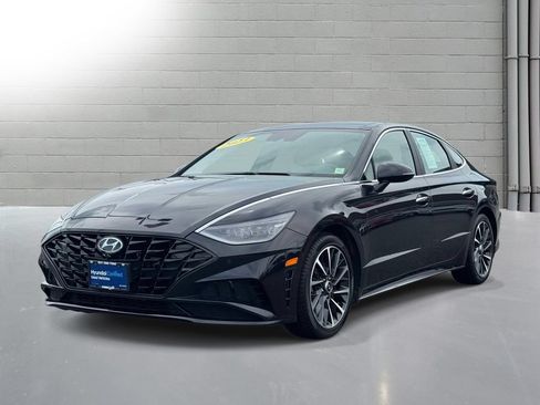 Used 2023 Hyundai Sonata Limited FWD image 4