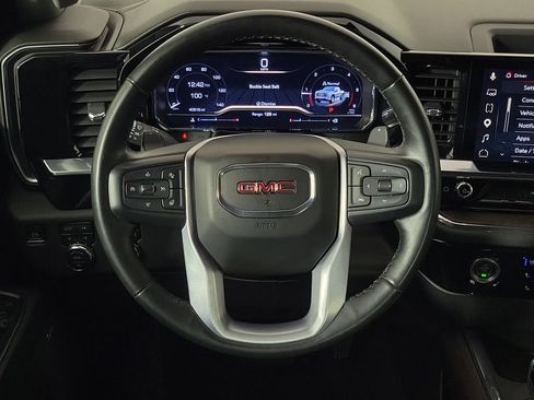 Used 2023 GMC Sierra 1500 SLT w/ SLT Premium Package AWD/4WD image 12