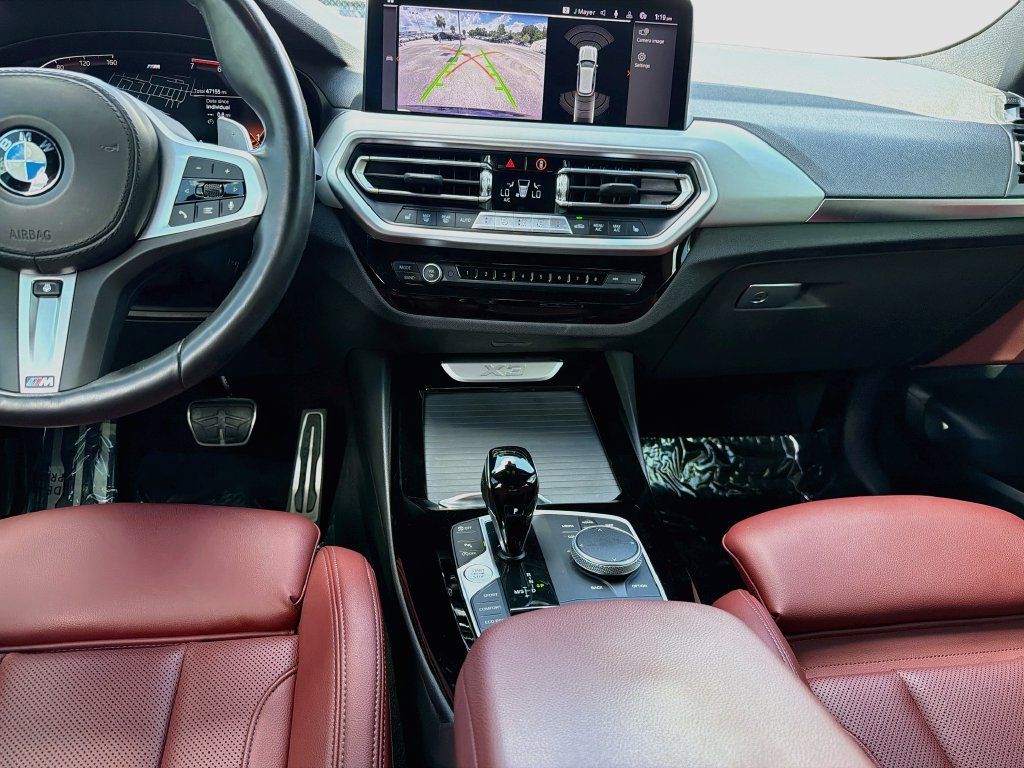 Used 2022 BMW X3 sDrive30i w/ M Sport Package 2 RWD image 18