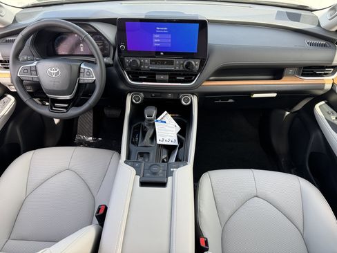 New 2026 Toyota Grand Highlander Limited AWD/4WD image 4
