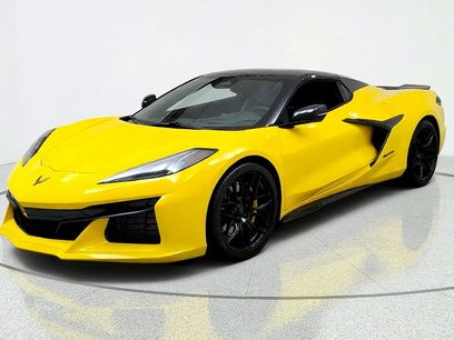 Used 2025 Chevrolet Corvette Z06 w/ Stealth Interior Trim Package