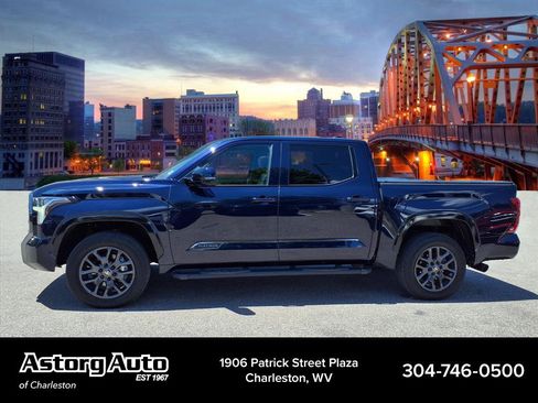 Used 2025 Toyota Tundra Platinum AWD/4WD image 6