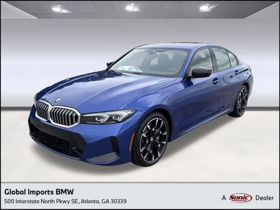 Used 2025 BMW 330i xDrive Sedan w/ M Sport Package