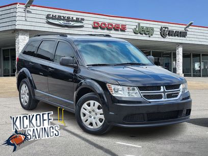Used 2020 Dodge Journey SE