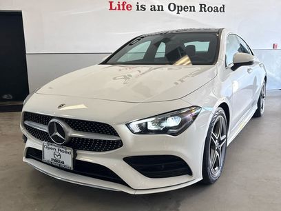 Used 2023 Mercedes-Benz CLA 250 4MATIC
