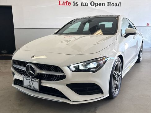 Used 2023 Mercedes-Benz CLA 250 4MATIC image 1