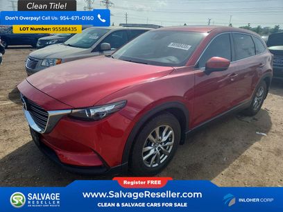 Used 2016 MAZDA CX-9 Touring