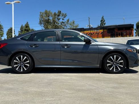 Certified 2024 Honda Civic EX image 6