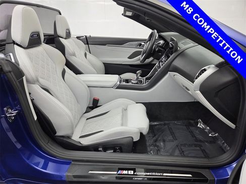 Used 2023 BMW M8 Competition w/ Driving Assistance Package image 17