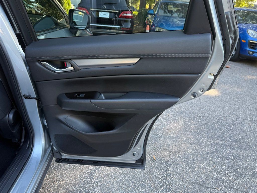 Used 2021 MAZDA CX-5 Touring FWD image 20