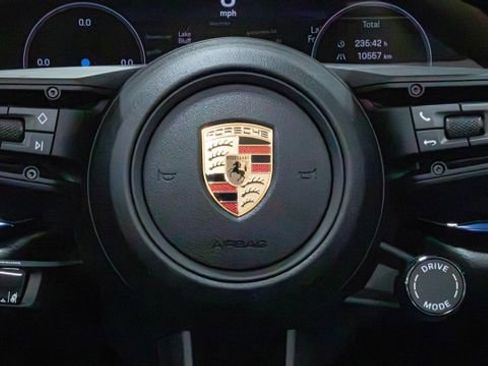 Used 2025 Porsche 911 Carrera T image 10