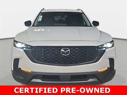 Certified 2025 MAZDA CX-50 2.5 Hybrid w/ Premium Plus Pkg image 2